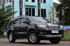 TOYOTA FORTUNER G LUXURY TRD SPORTIVO