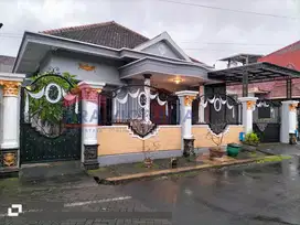 Rumah Sewa Area Janti  Cocok untuk Kontrakan Belakang UNIKAMA