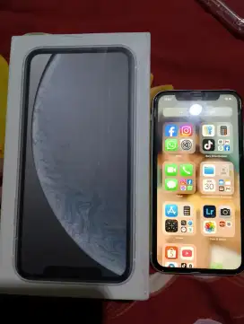 Jual Hp Iphone Xr Inter 128