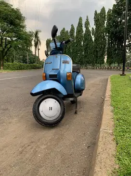 Dijual vespa Excel 1995 Stater tinggal pencet