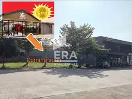 Dijual Kavling Komersial/Tanah di Prime Area Kota Karawang