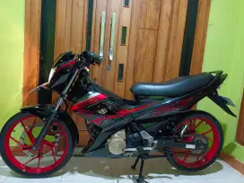 Satria Fu 150cc Istimewa