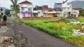 JUAL BU TANAH DEKAT BALKOT KOTA BATU