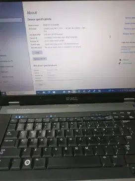 Laptop Dell Latitude E5510