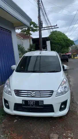 Suzuki Ertiga GX MT 2013