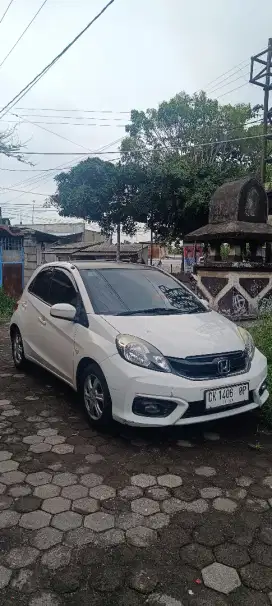 Honda Brio Satya 1.2 M/T