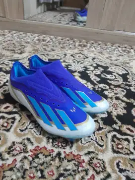 DIJUAL SEPATU ADIDAS CRAZYFAST × MESSI