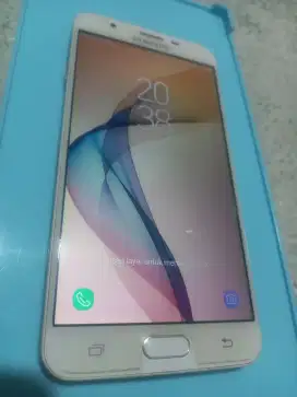 Samsung J7 prime kondisi mulus