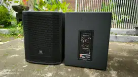 Subwoofer JBL PRX718XLF made in USA istimewa