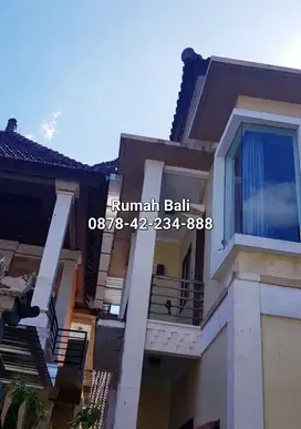 Rumah 4 Kamar AC Fully Furnished