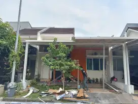 Pembuatan kanopi