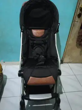 Stroller hybrid