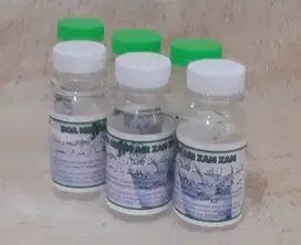 Botol plastik 80 ml per 10 pcs