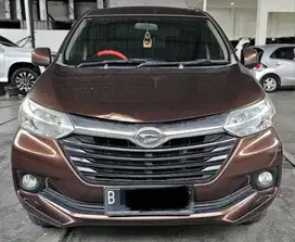 Daihatsu Xenia 1.3 R A/T ( Matic ) 2016 Coklat Good Condition