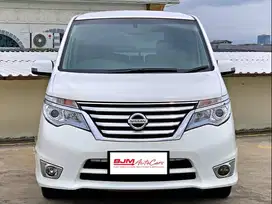 KM Low Nissan Serena HWS 2017 Istimewa #aojg#