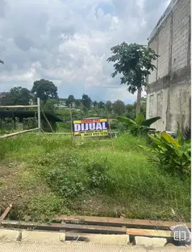 Tanah dijual - lokasi strategis