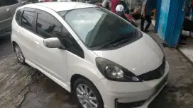 Honda Jazz RS Matic (AT) 2014