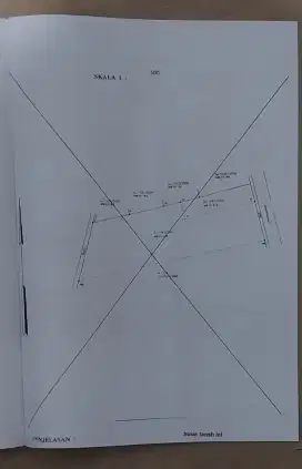 Dijual tanah shm pekarangan Tepi jl raya dekat  RS jogja, Uad terpadu