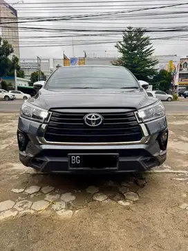 Toyota kijang innova venturer 2021 2.4 A/T km 37rb