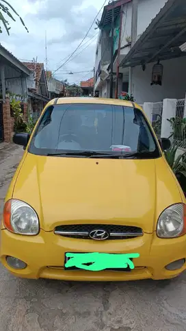 Hyundai Atoz 2004 Bensin