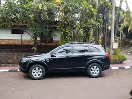 Chevrolet Captiva 2009 Diesel