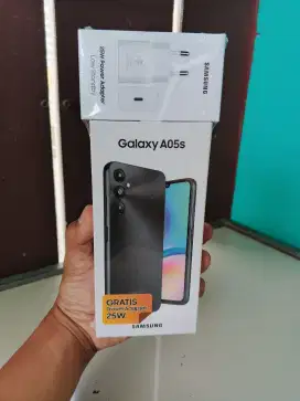 Samsung Galaxy A05s 6/128 GB BNIB