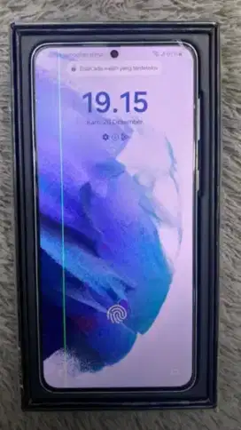 S21 PLUS 8/256GB FULL SHET