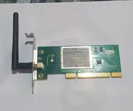 Wifi Card, Lan, LPT Com PCI