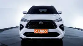 Toyota Yaris Cross GR Sport TSS Hybird AT 2023 Putih