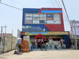 Dijual Ruko Supermarket Bangunan Di Pusat Kota Karawang