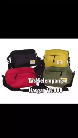 Tas Selempang Baru