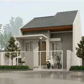 Di jual rumah Manglayang regensi blok b5