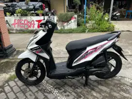 Beat injeksi thn 2013 plat AB kota