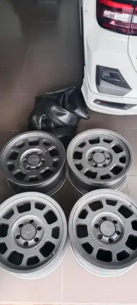 Velg method 5 pcs