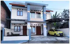 Dijual Rumah Rejosari Bandongan, Selangkah ke Kota Magelang