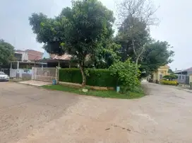 Rumah Lama LT 284m² di Perum Bukit Serpong Mas Tangerang Selatan