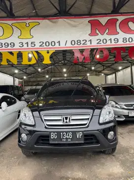 Honds CRV 2.0 Gen 2 M/T 2006