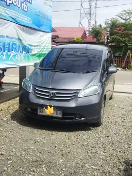 Honda Freed 2009 psd