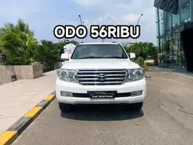 Toyota Land Cruiser VX200 V8 UK Version Diesel 2011 AT 4.5, Odo 56Ribu