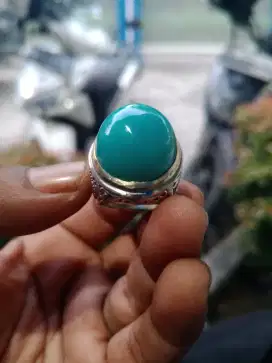 Bacan Doko bluis green material kura