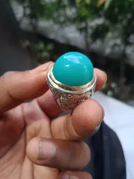 Bacan Doko bluis green material kura