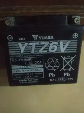 Accu Yuasa ORI vario125 nmax dll