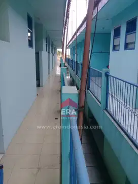 Dijual Rumah Kost 54 Kamar di Karawang