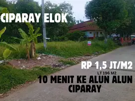 Dijual Tanah Murah Areal Ciparay Legalitas SHM