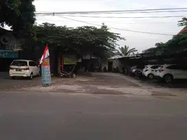 Tanah Strategis Lebar 28 di Kreo Larangan Tangerang