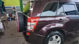 Suzuki Grand vitara 2008 Bensin