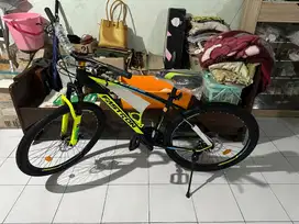 MTB FASTRON BARU