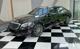 Mercedes Benz S500L 2014 ATPM