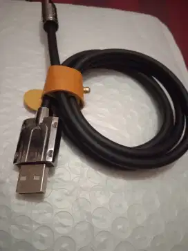 Kabel Charger Type C 1M