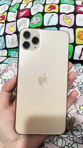 DI JUAL IPHONE SECOND 11 PROMAX 64GB GARANSI IBOX